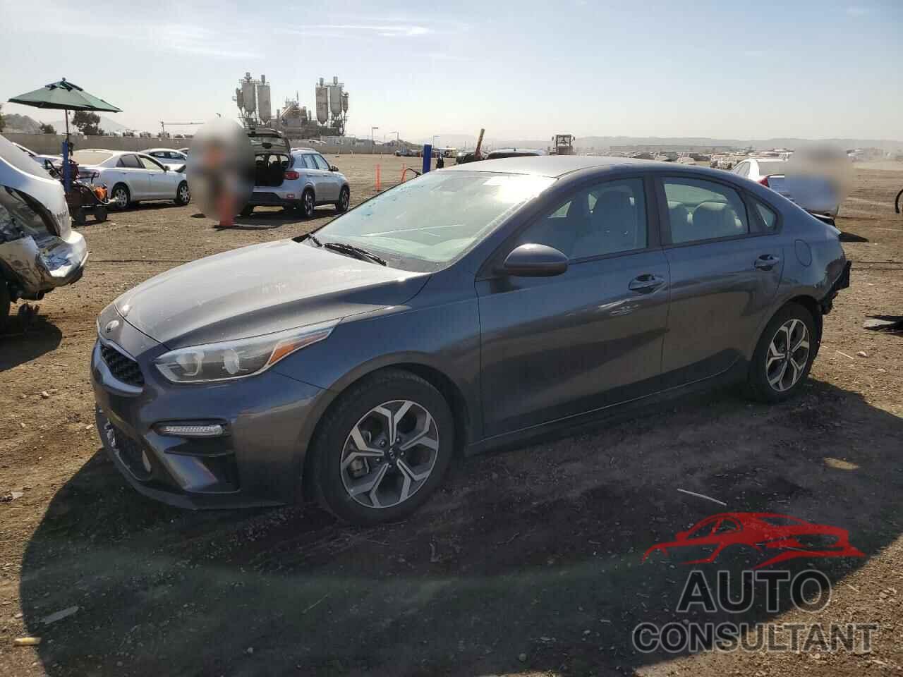 KIA FORTE 2019 - 3KPF24AD2KE007507