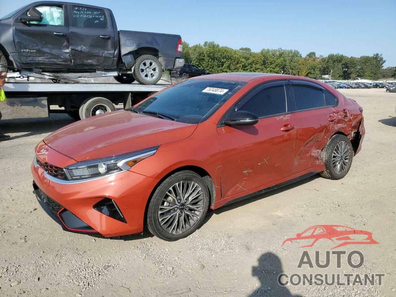 KIA FORTE 2023 - 3KPF54AD3PE523261