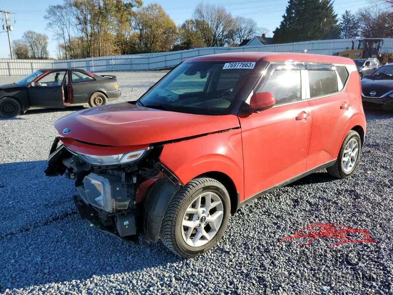KIA SOUL 2020 - KNDJ23AU2L7005522