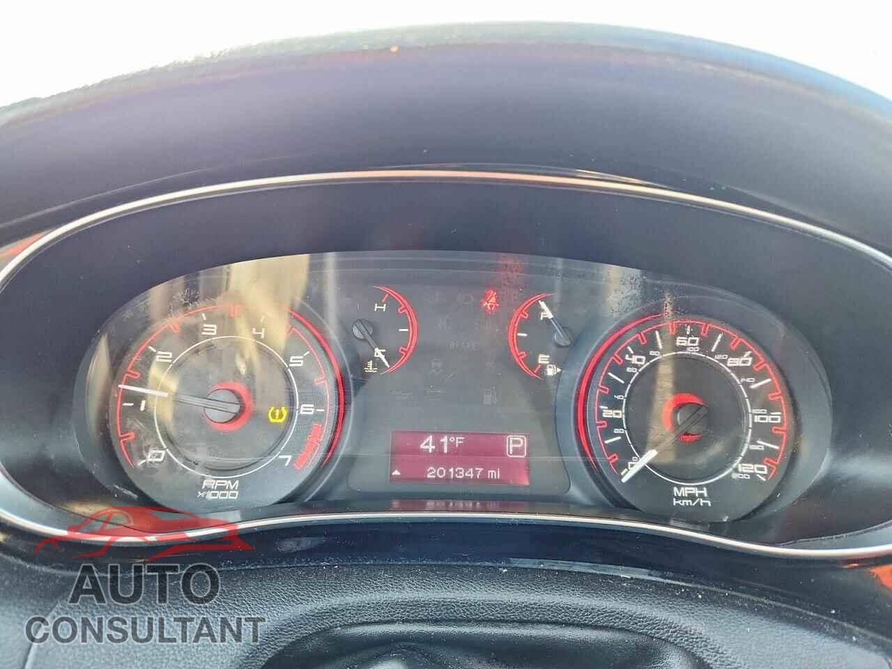 DODGE DART 2013 - 1C3CDFBAXDD143308