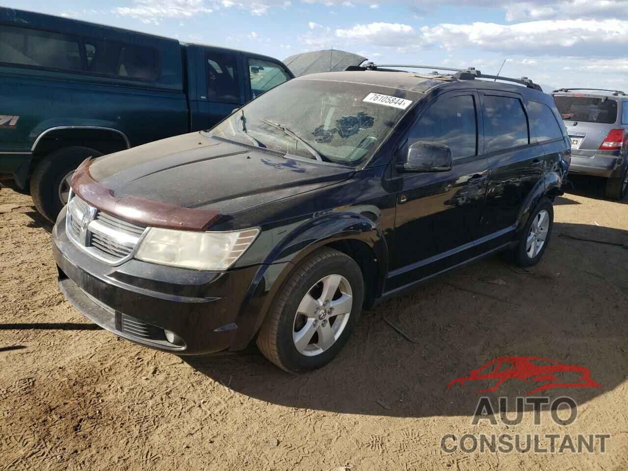 DODGE JOURNEY 2010 - 3D4PG5FV1AT191171