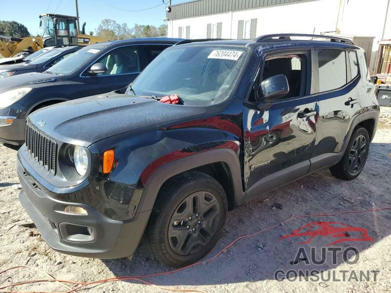 JEEP RENEGADE 2018 - ZACCJABBXJPJ21173