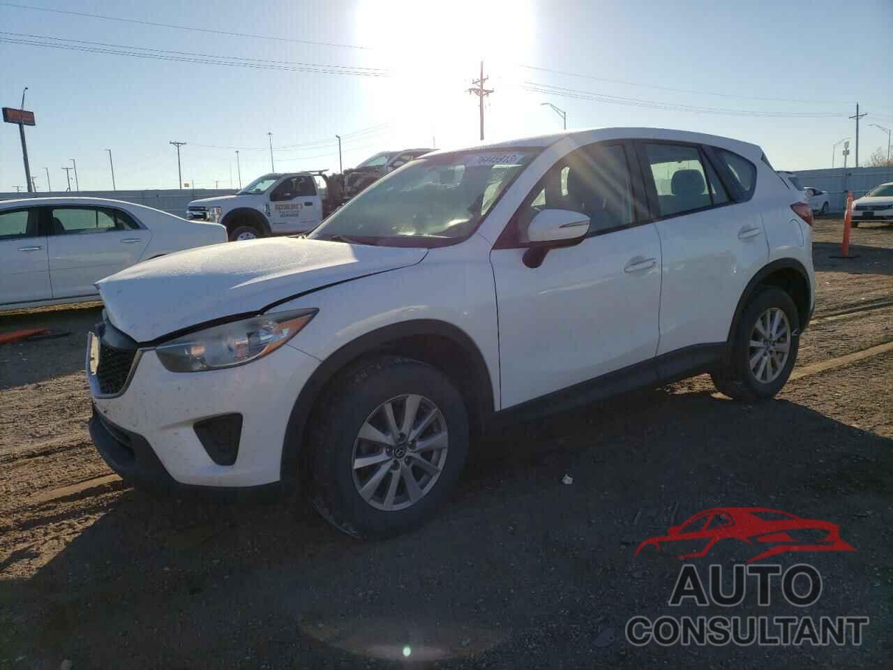 MAZDA CX-5 2015 - JM3KE2BE7F0491410