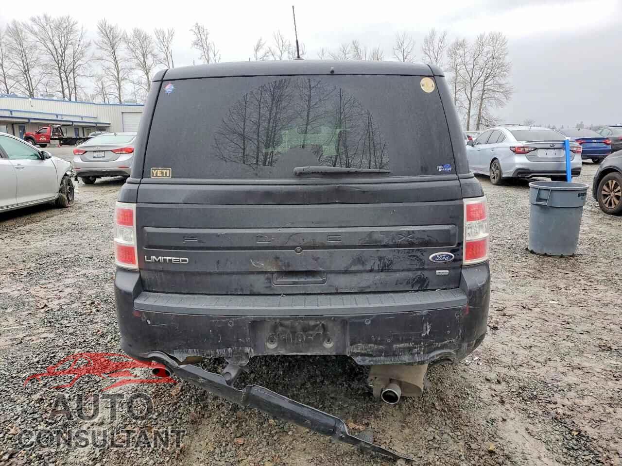 FORD FLEX 2016 - 2FMHK6D80GBA03369