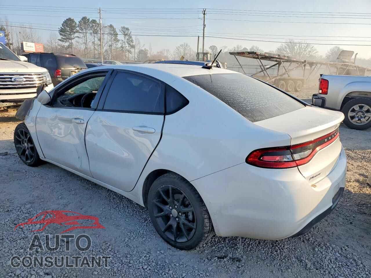 DODGE DART 2014 - 1C3CDFBB4ED918020