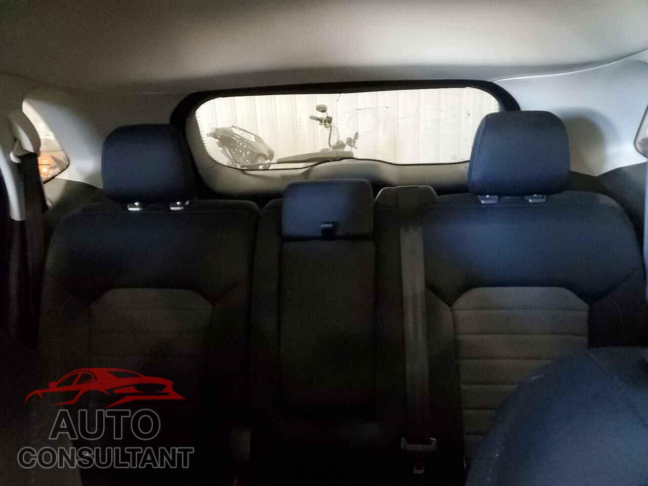 FORD EDGE 2017 - 2FMPK4G96HBB98013