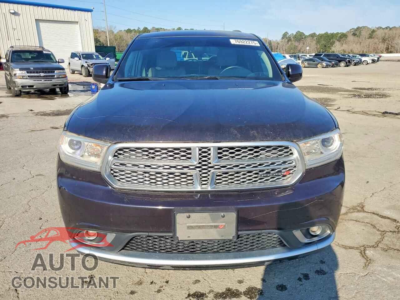DODGE DURANGO 2020 - 1C4RDHAG8LC223394
