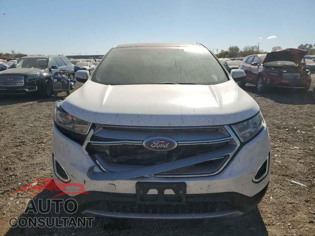 FORD EDGE 2016 - 2FMPK4K93GBC11323