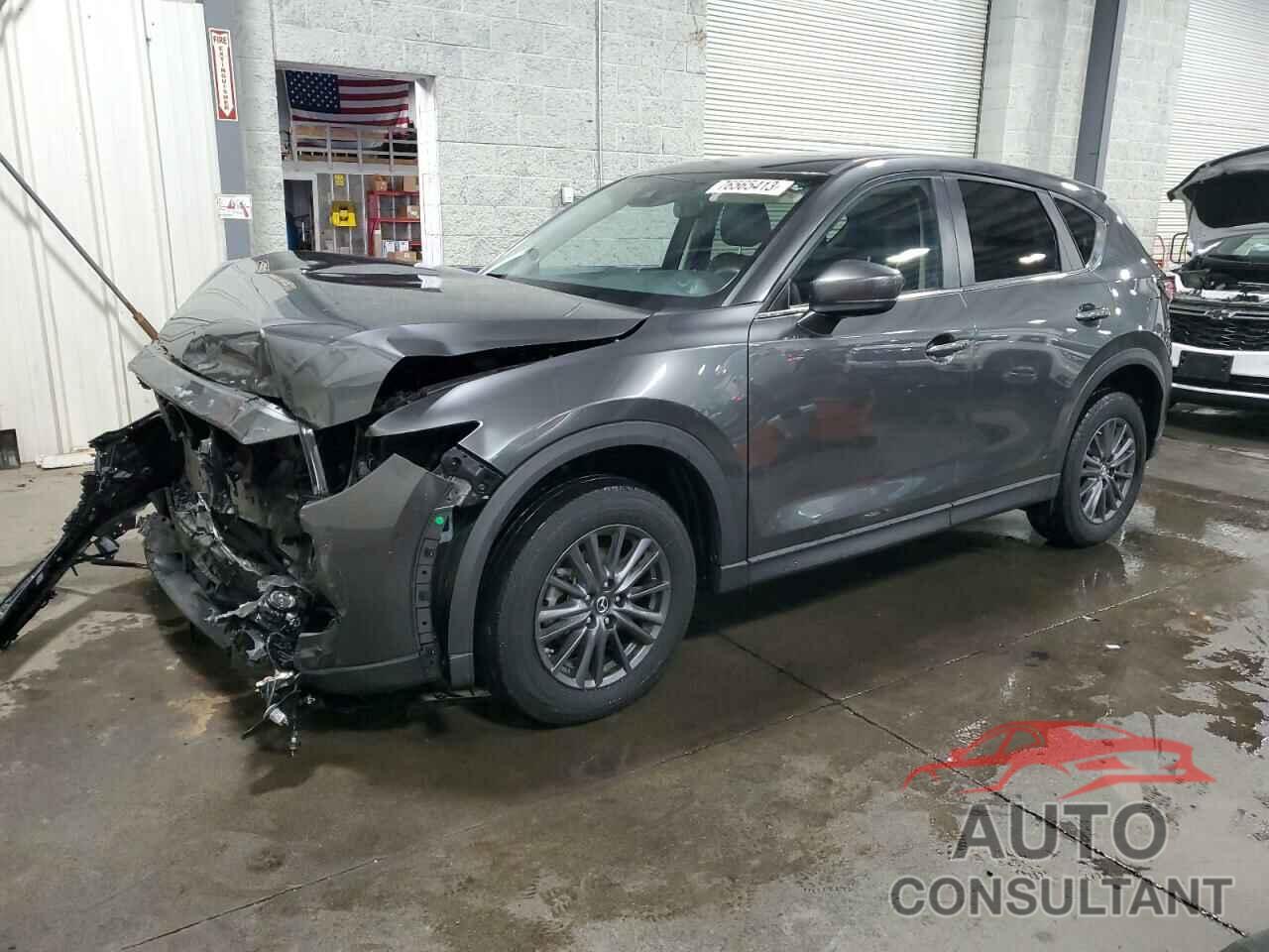 MAZDA CX-5 2019 - JM3KFBCM7K0681706