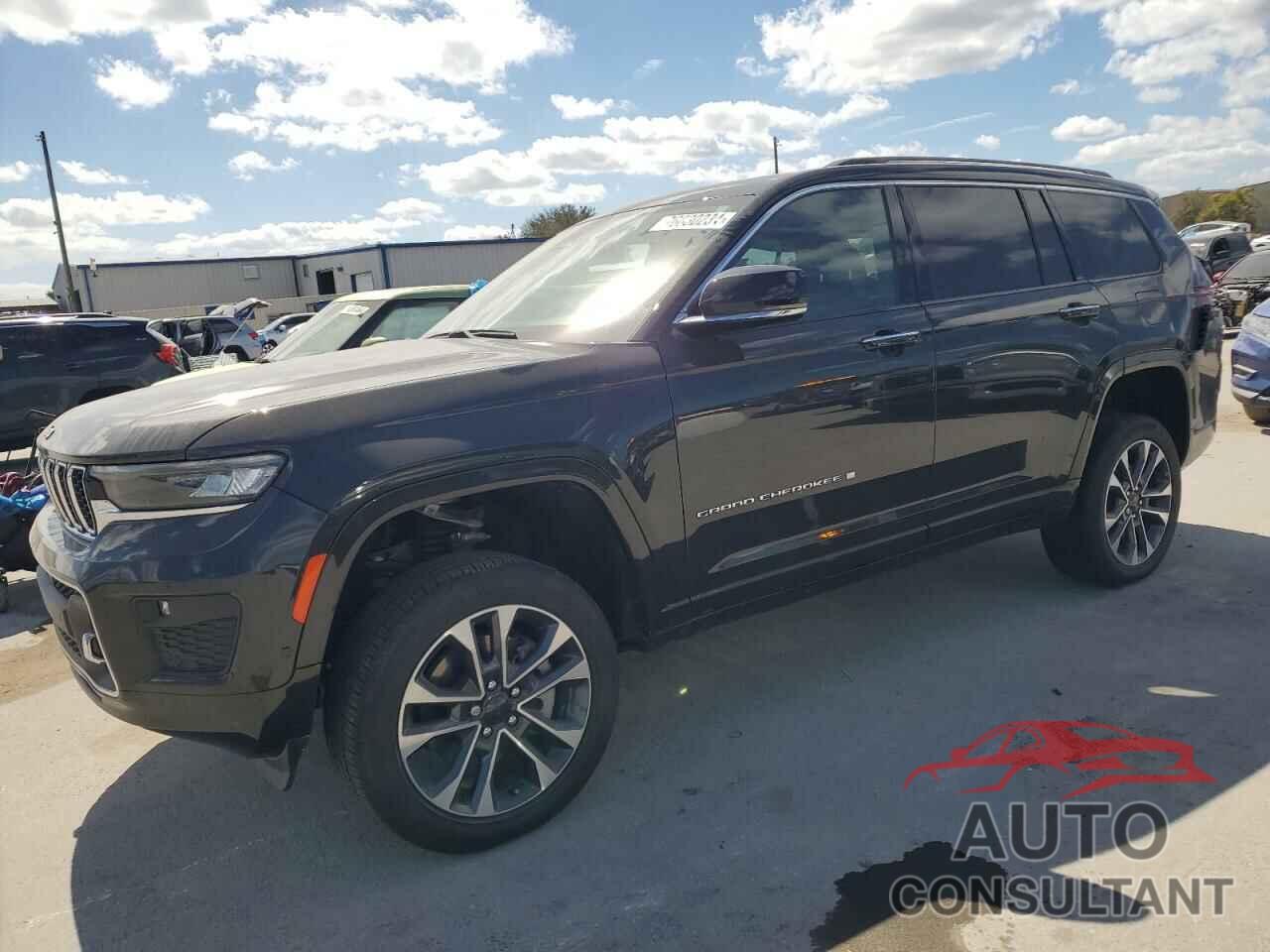 JEEP GRAND CHER 2023 - 1C4RJKDG3P8838686