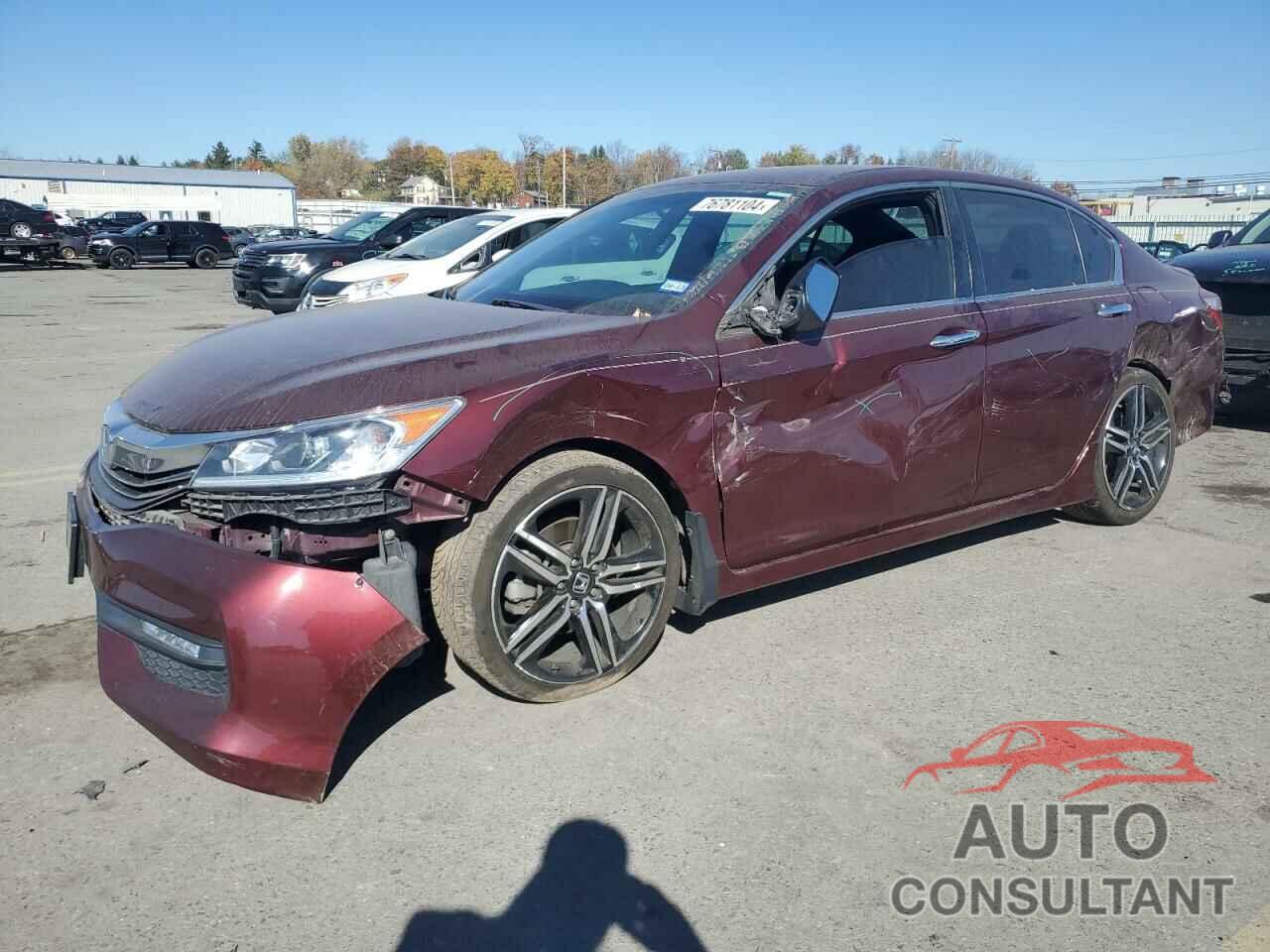 HONDA ACCORD 2016 - 1HGCR2F52GA155799