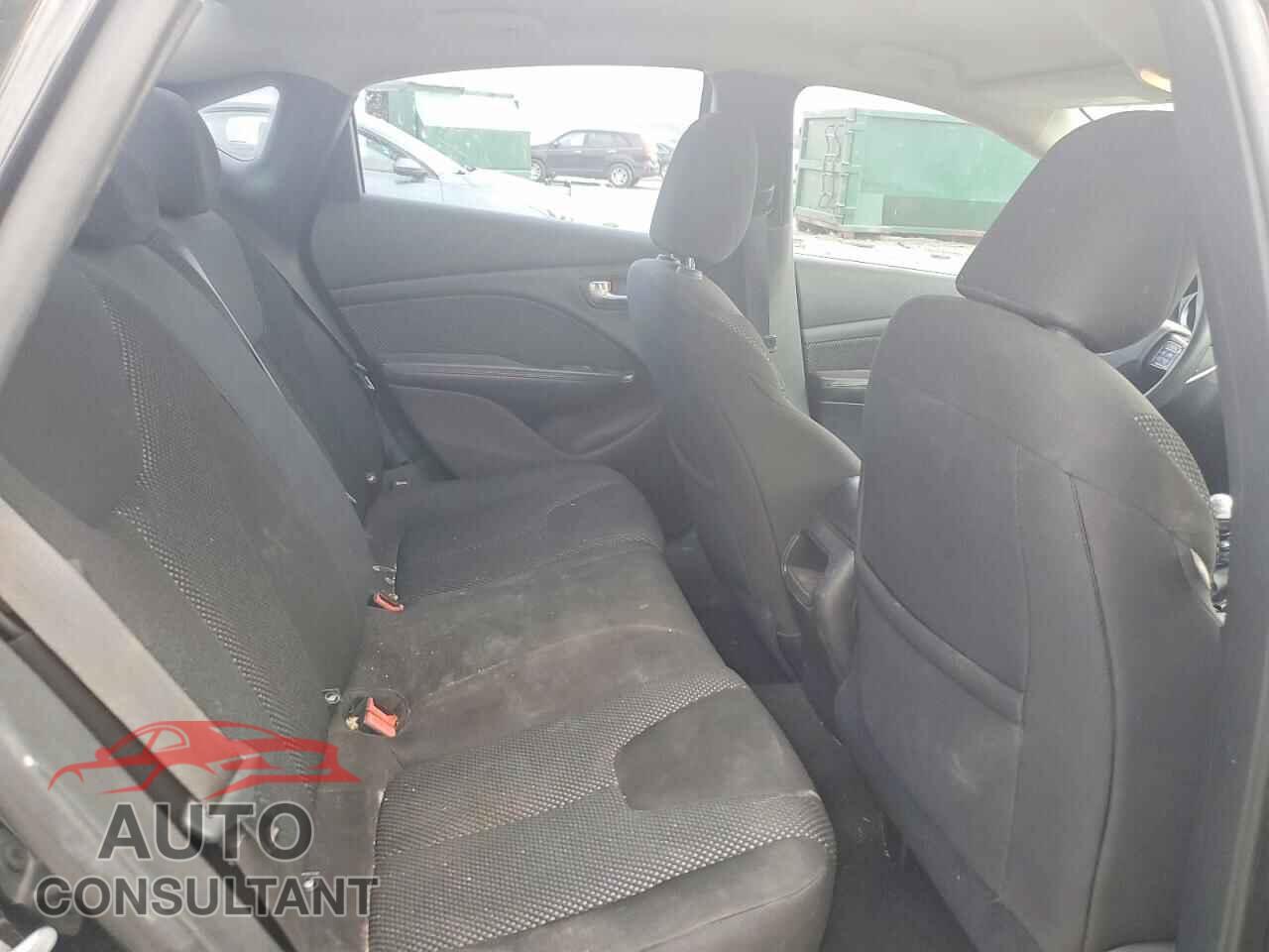 DODGE DART 2016 - 1C3CDFAA2GD703960