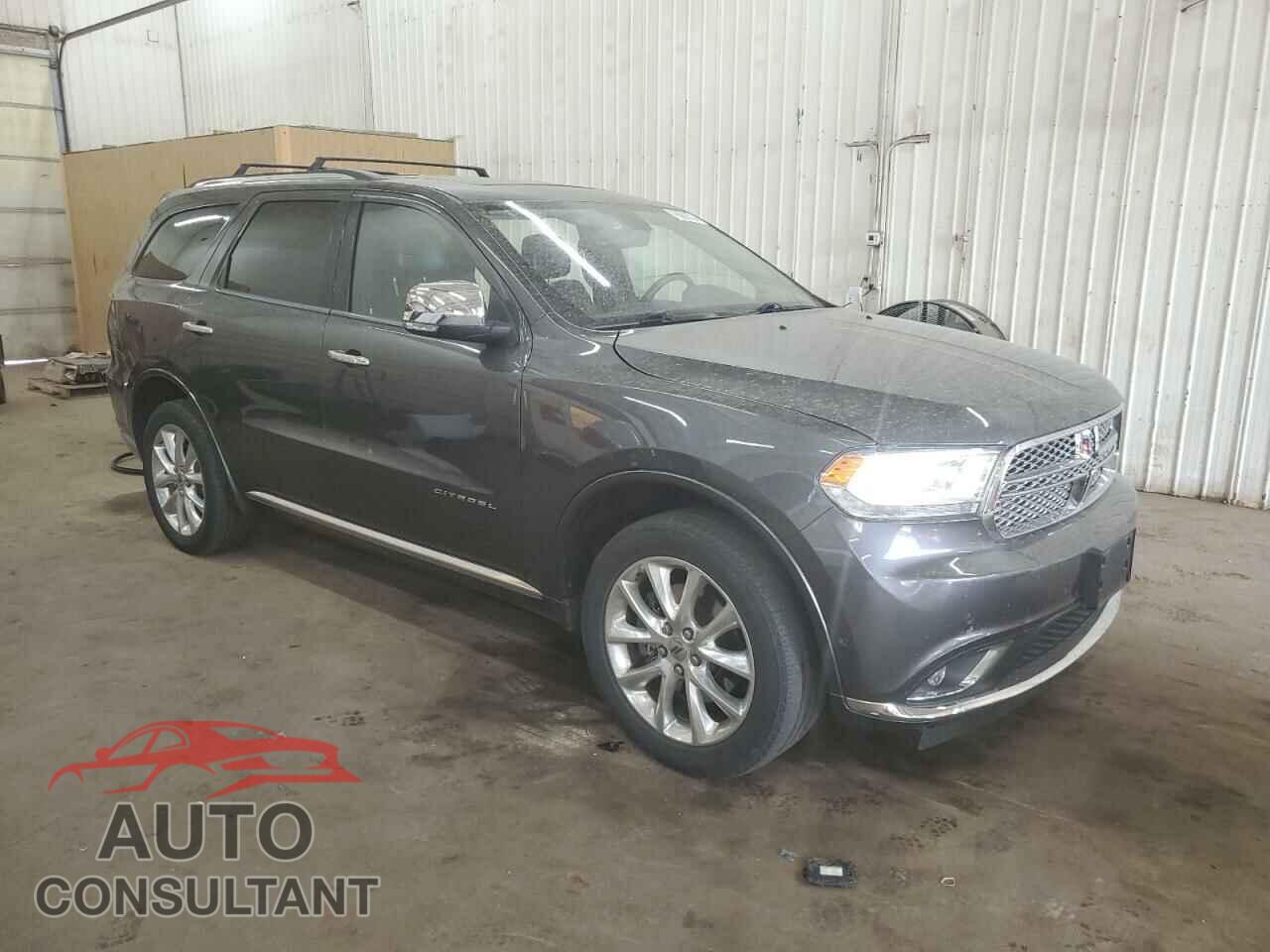 DODGE DURANGO 2019 - 1C4RDJEG5KC692054