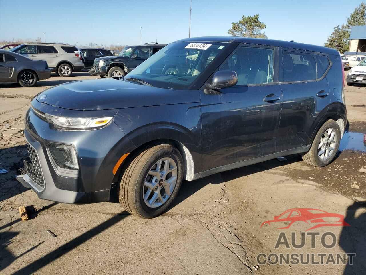 KIA SOUL 2020 - KNDJ23AU3L7019137