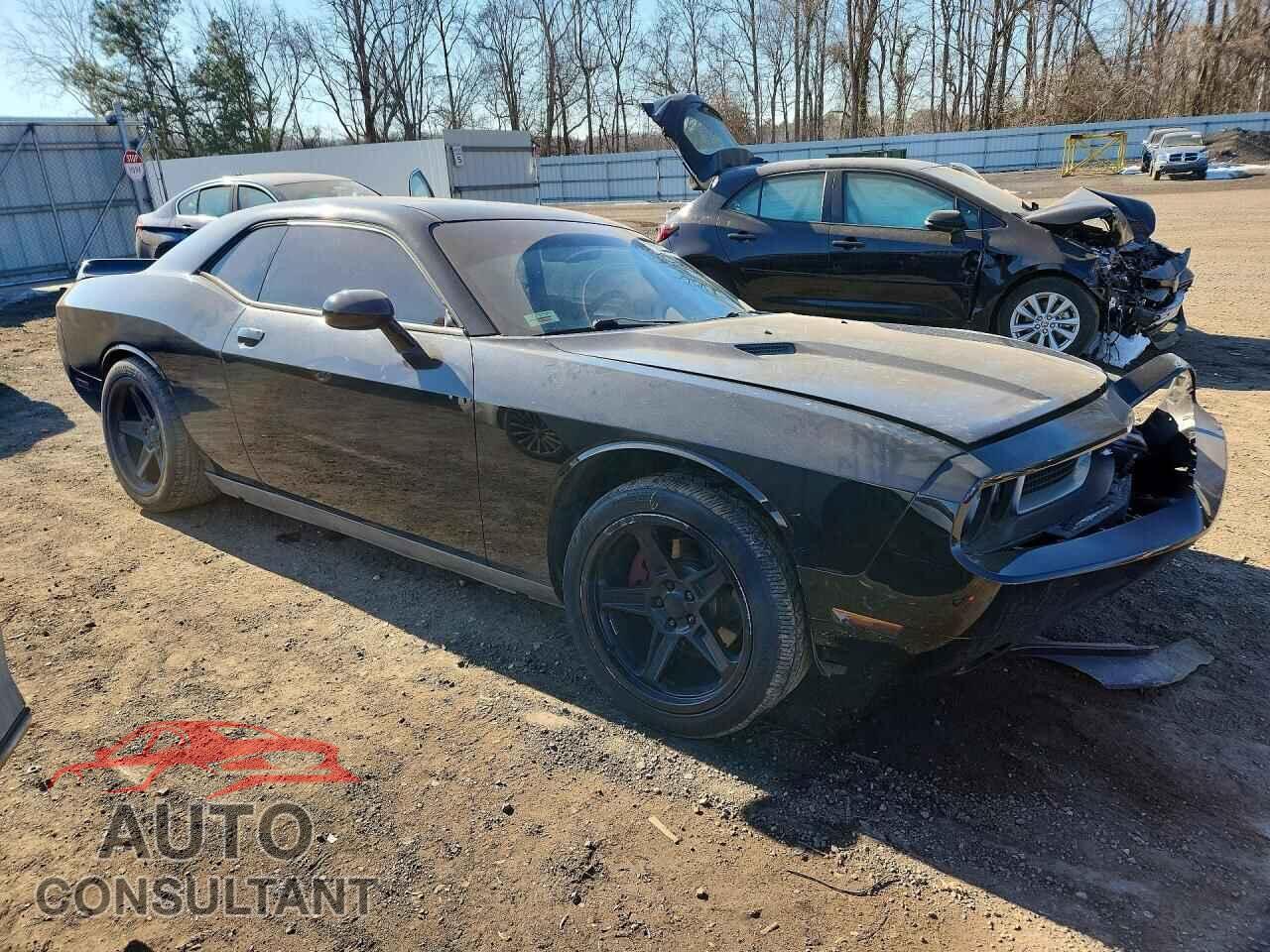 DODGE CHALLENGER 2012 - 2C3CDYBT7CH101404