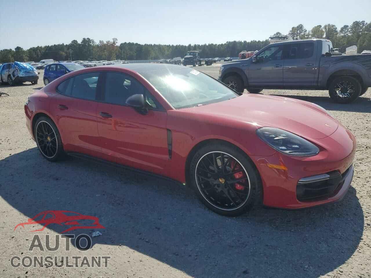PORSCHE PANAMERA 2020 - WP0AG2A72LL145924