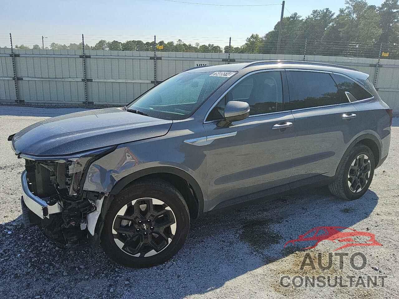 KIA SORENTO 2024 - 5XYRL4JCXRG277440