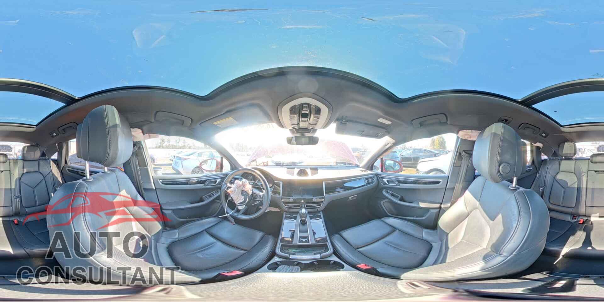 PORSCHE MACAN BASE 2023 - WP1AA2A56PLB15359