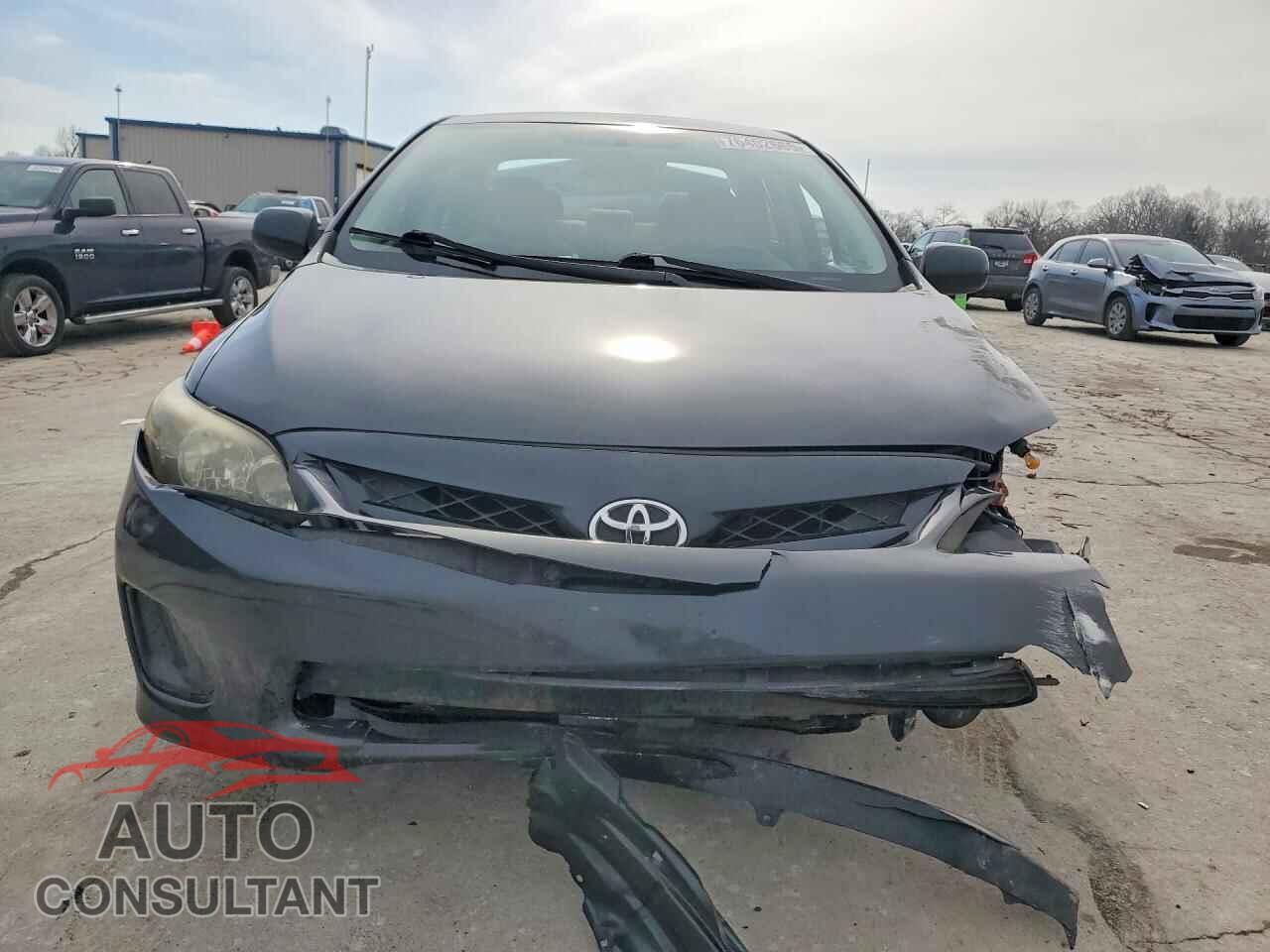 TOYOTA COROLLA 2012 - 2T1BU4EEXCC871586