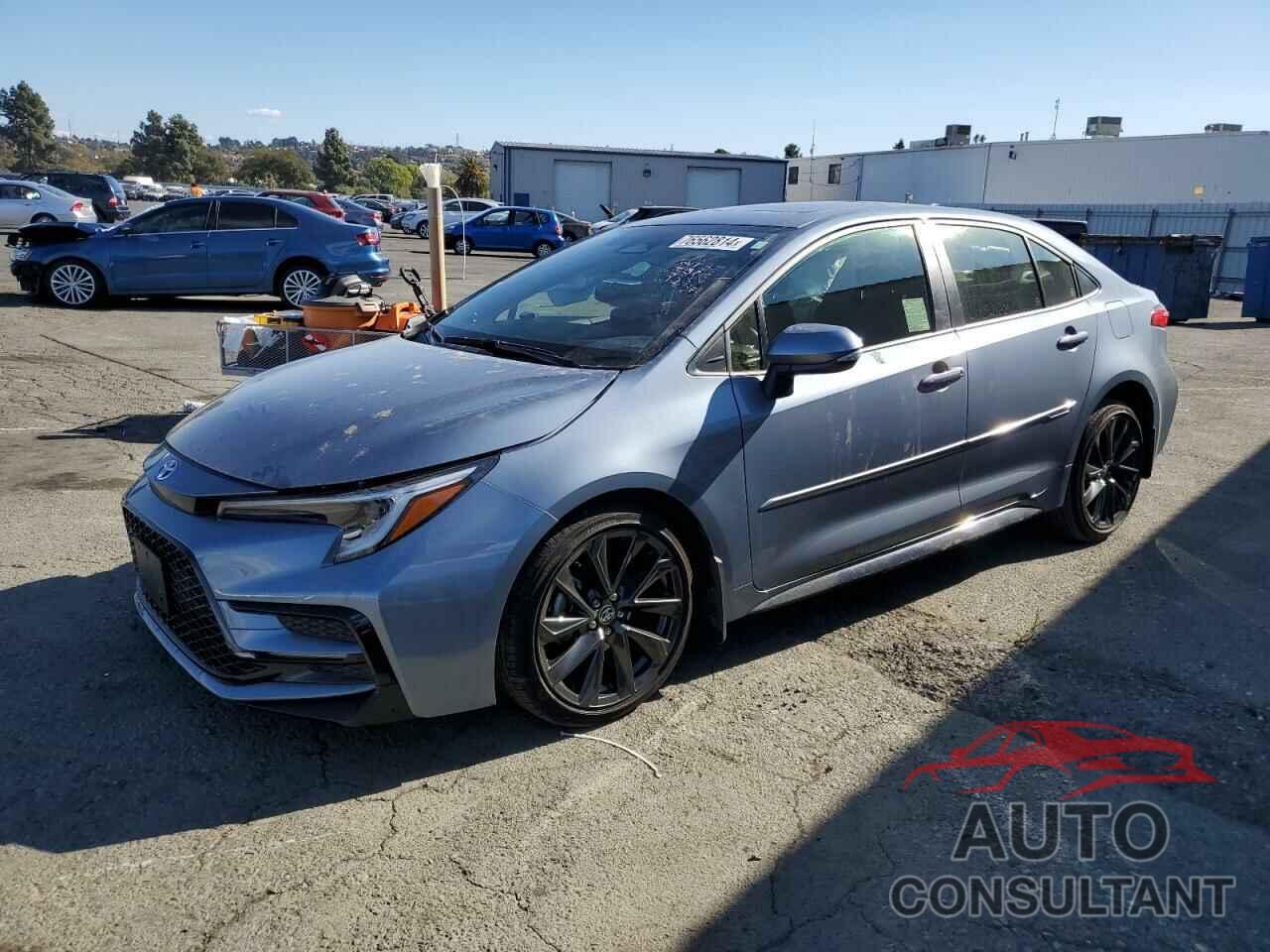 TOYOTA COROLLA 2023 - JTDBCMFE6P3026475