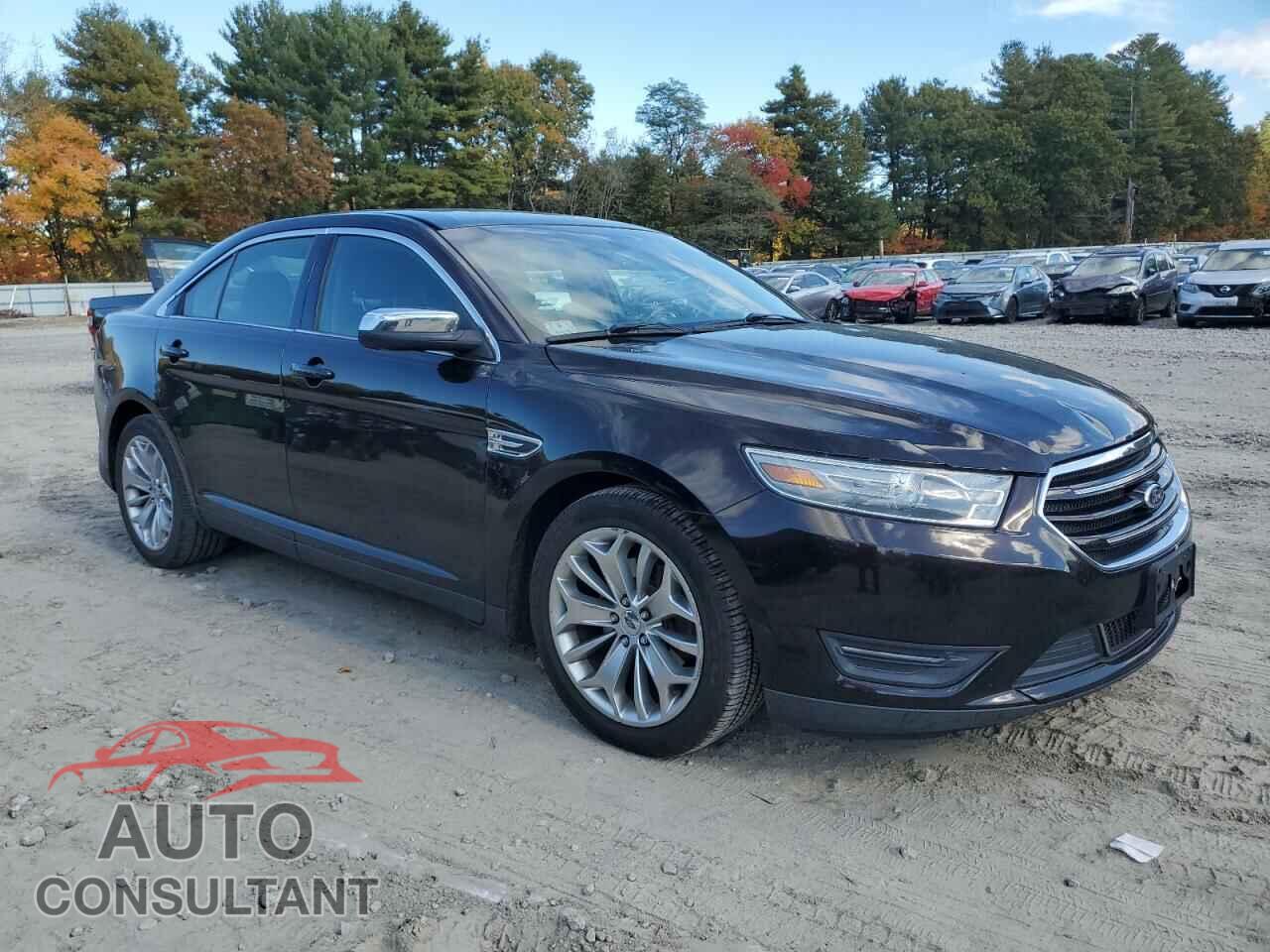 FORD TAURUS 2013 - 1FAHP2F81DG187288