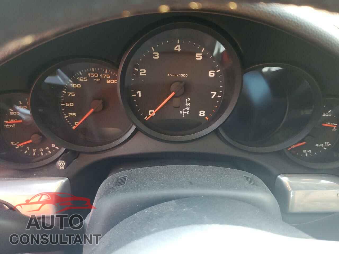 PORSCHE 911 2017 - WP0AA2A92HS107397