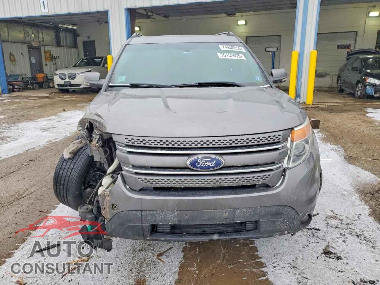 FORD EXPLORER 2012 - 1FMHK7F85CGA80888