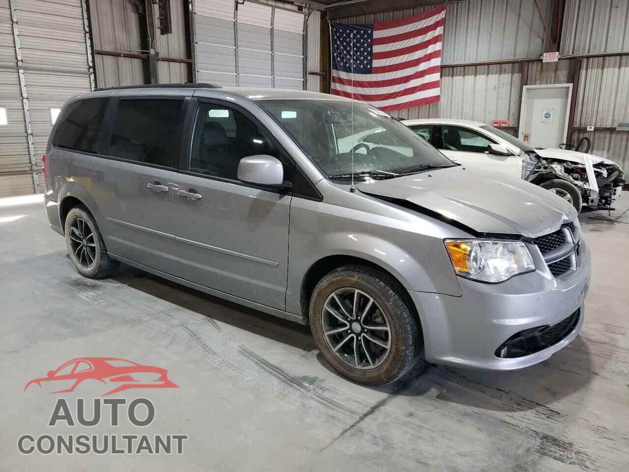 DODGE CARAVAN 2017 - 2C4RDGEG1HR596523