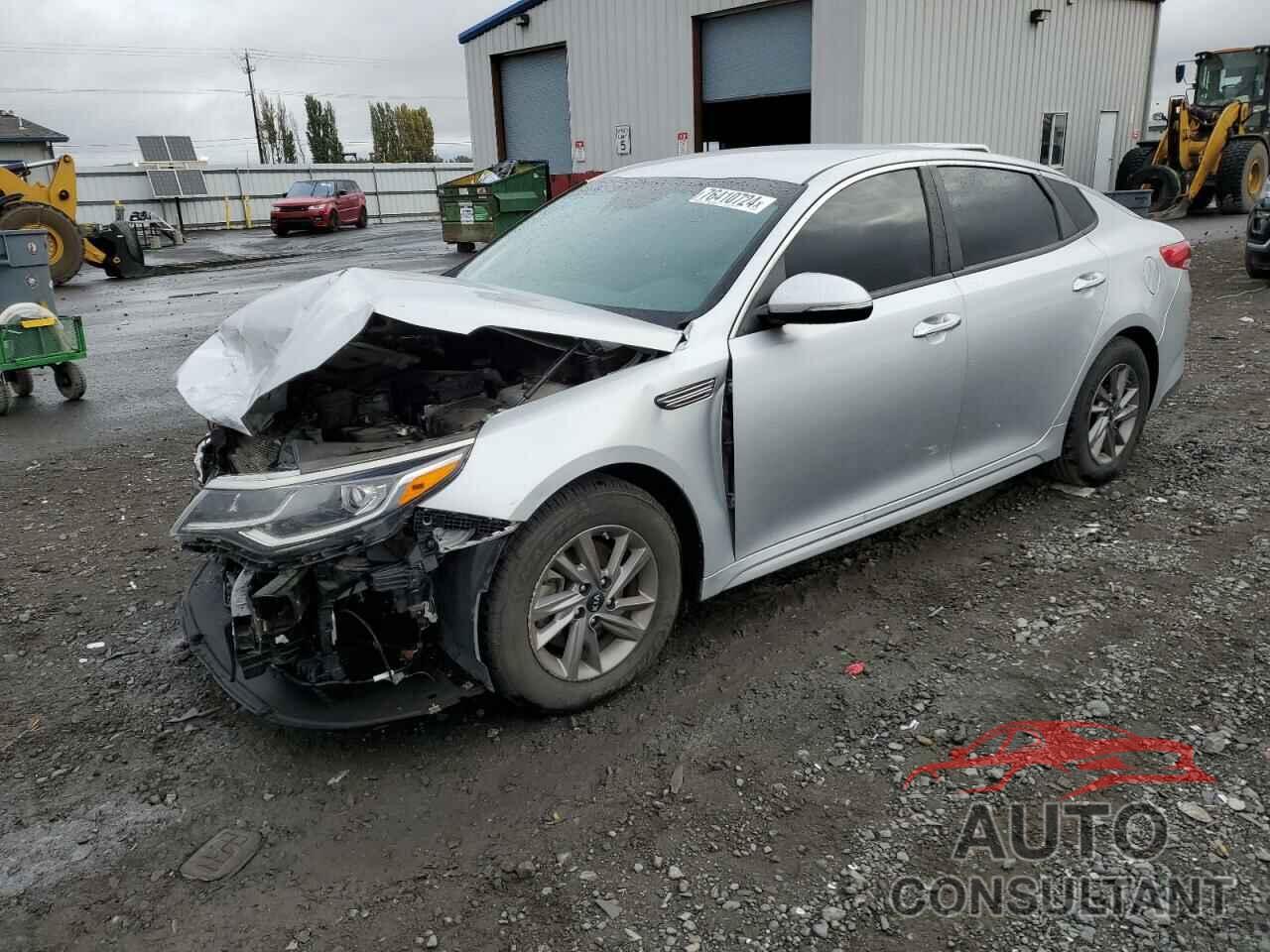 KIA OPTIMA 2020 - 5XXGT4L39LG438165
