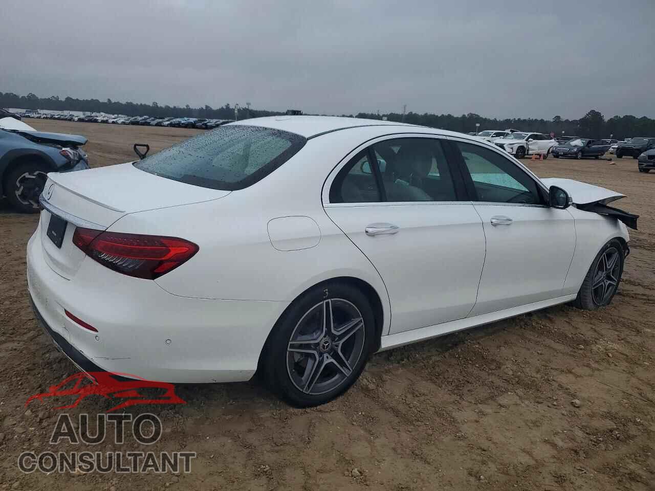 MERCEDES-BENZ E-CLASS 2023 - W1KZF8DB4PB173430