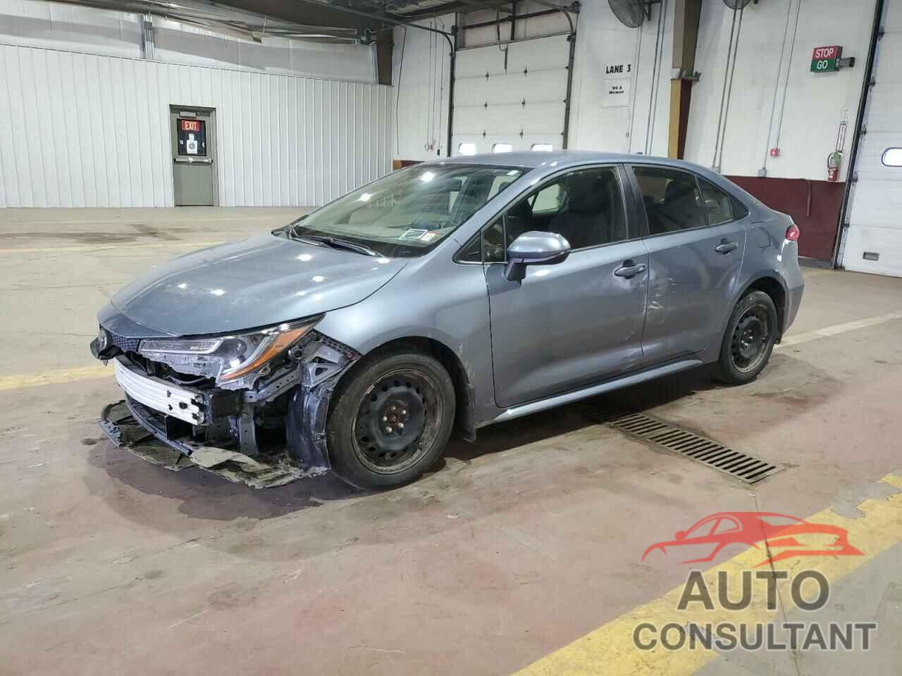 TOYOTA COROLLA 2020 - JTDEPRAE1LJ068645