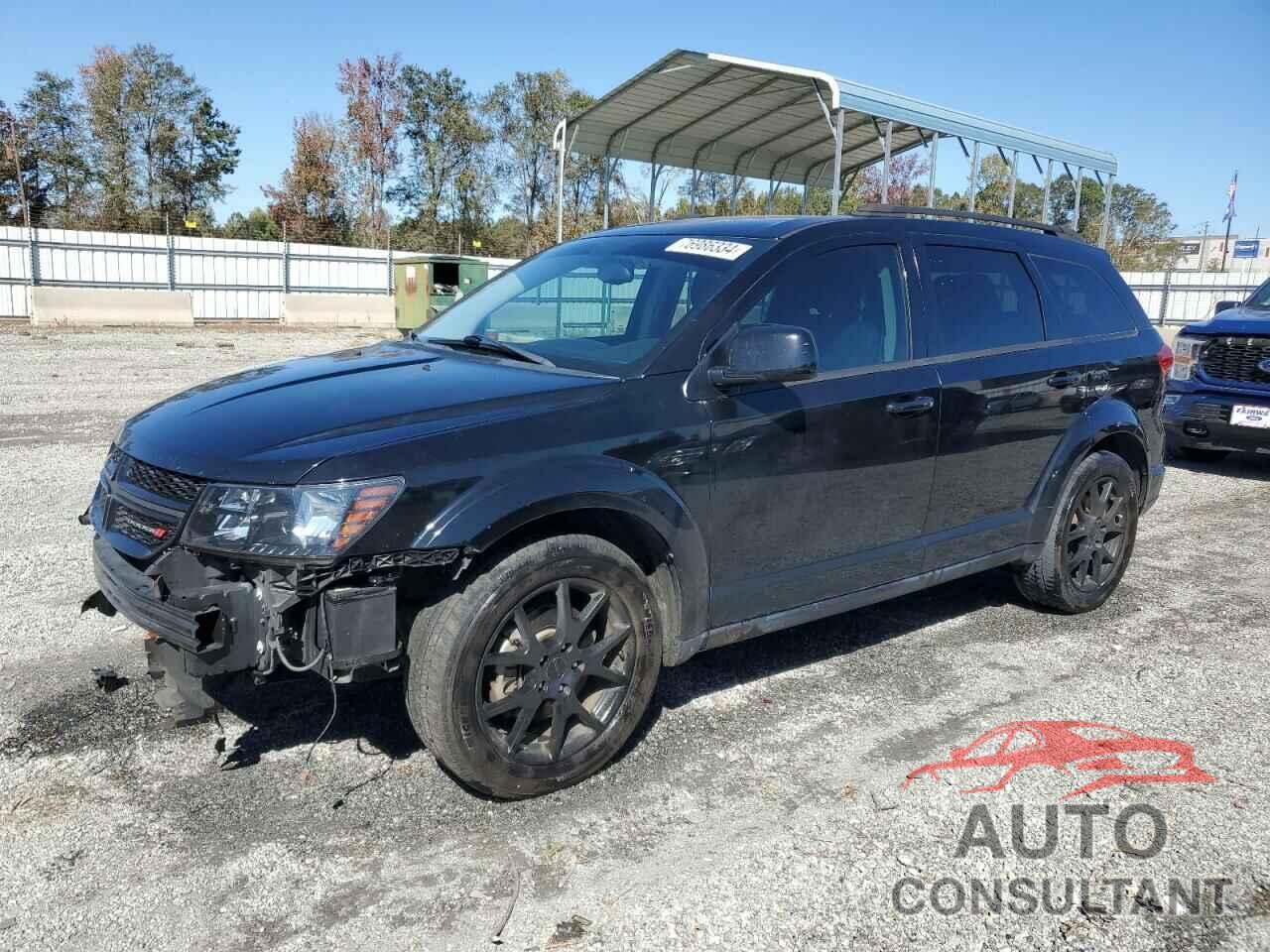 DODGE JOURNEY 2015 - 3C4PDCBG1FT510917
