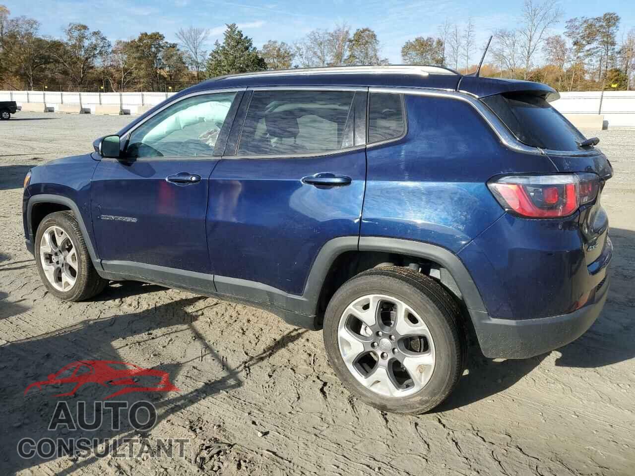 JEEP COMPASS 2020 - 3C4NJDCB7LT215339