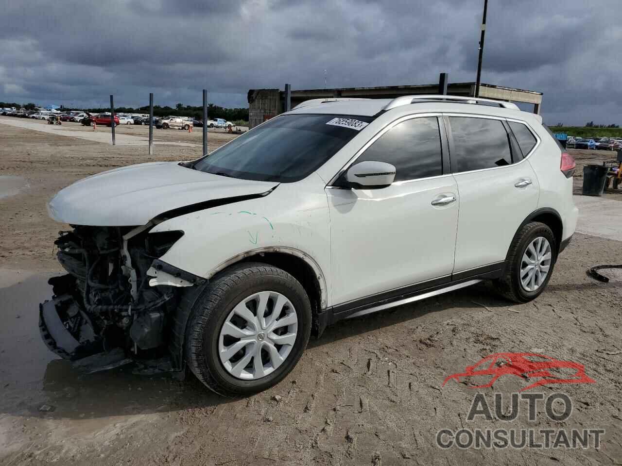 NISSAN ROGUE 2017 - 5N1AT2MT3HC737002