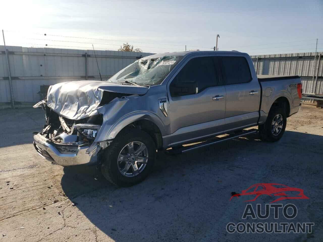 FORD F-150 2021 - 1FTEW1EB8MFC70570