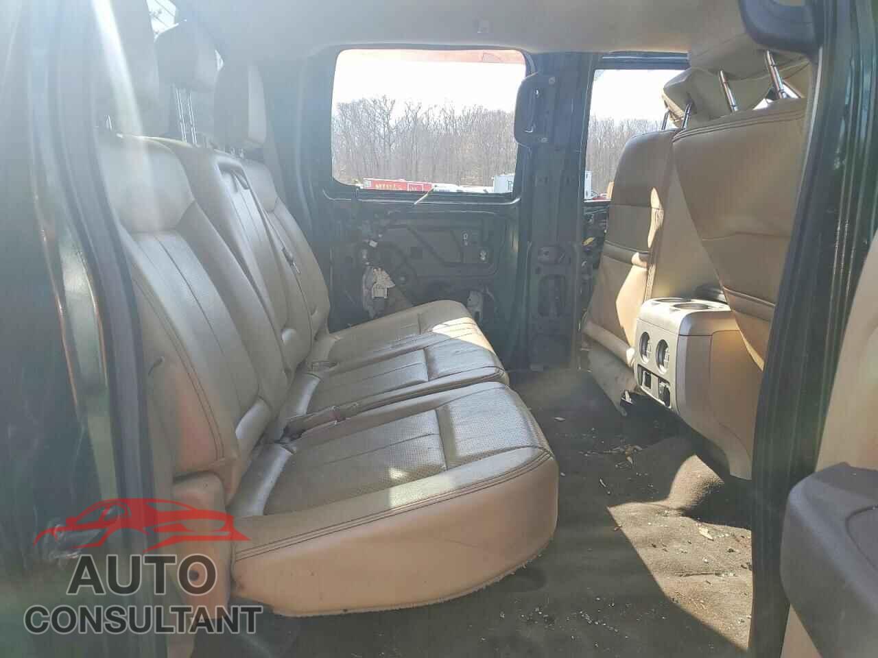 FORD F-150 2013 - 1FTFW1EF7DFB41193