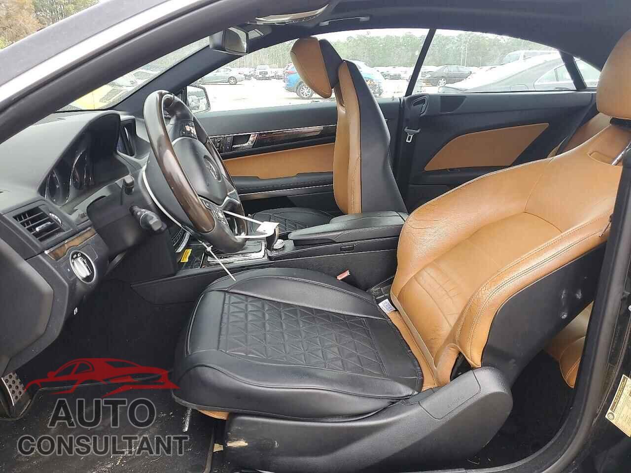 MERCEDES-BENZ E-CLASS 2012 - WDDKJ5KB7CF154441