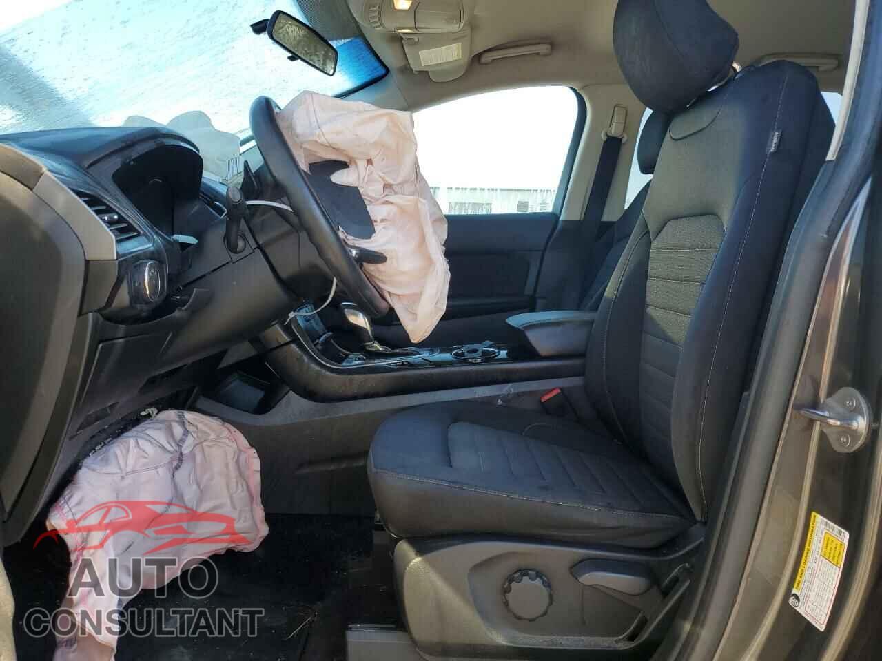 FORD EDGE 2018 - 2FMPK4G94JBB98954