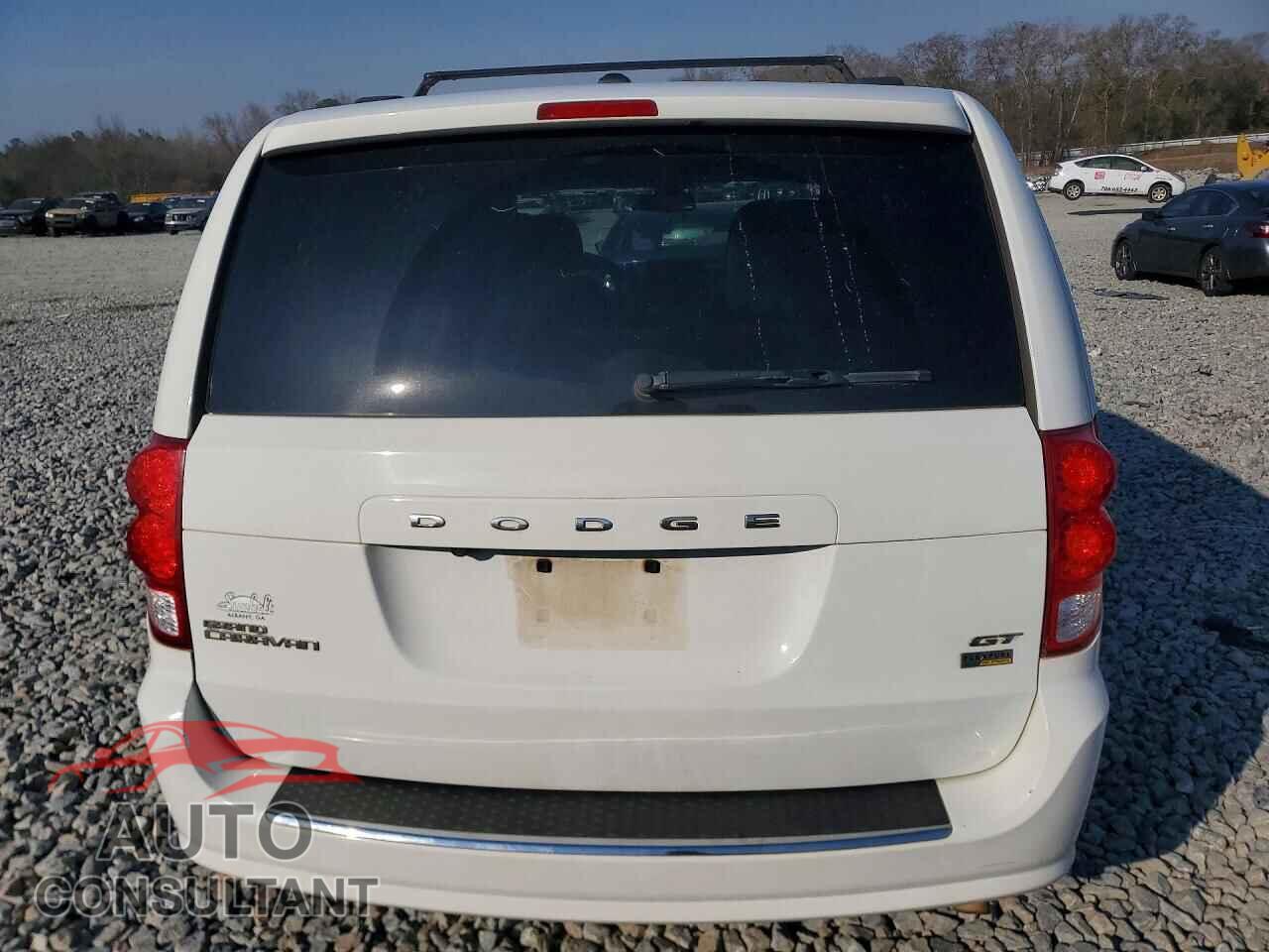 DODGE CARAVAN 2019 - 2C4RDGEG3KR619825