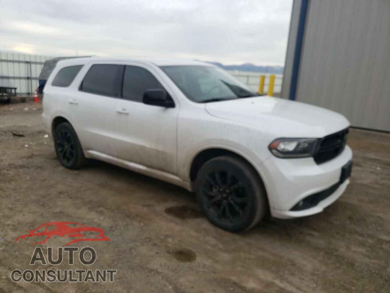 DODGE DURANGO 2019 - 1C4RDJAG8KC585778
