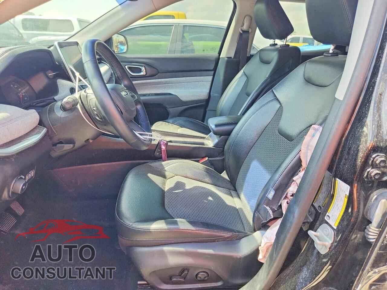 JEEP COMPASS 2022 - 3C4NJCBB9NT104046