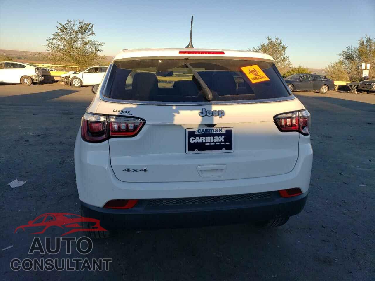 JEEP COMPASS 2023 - 3C4NJDAN4PT516931