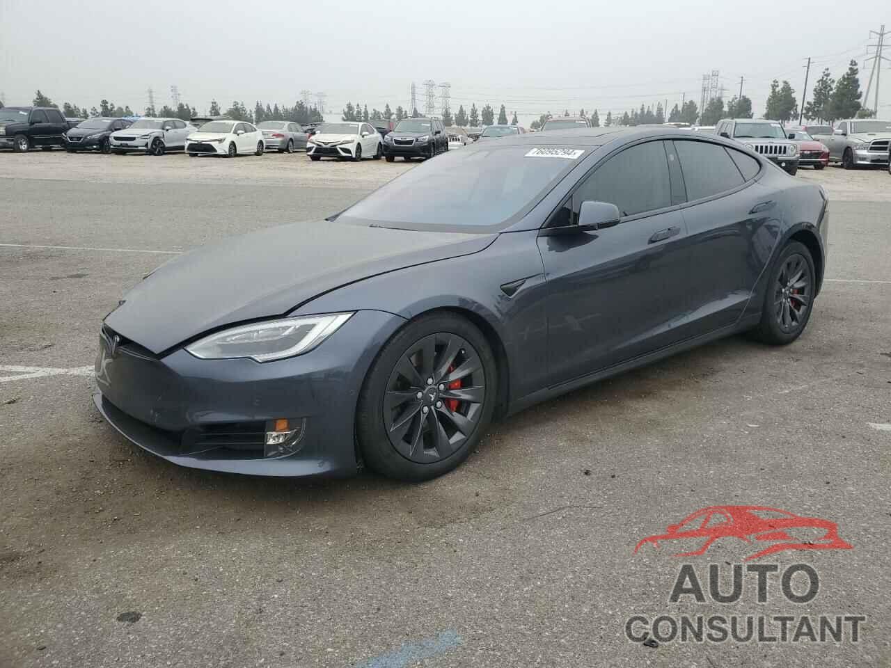 TESLA MODEL S 2017 - 5YJSA1E42HF227582