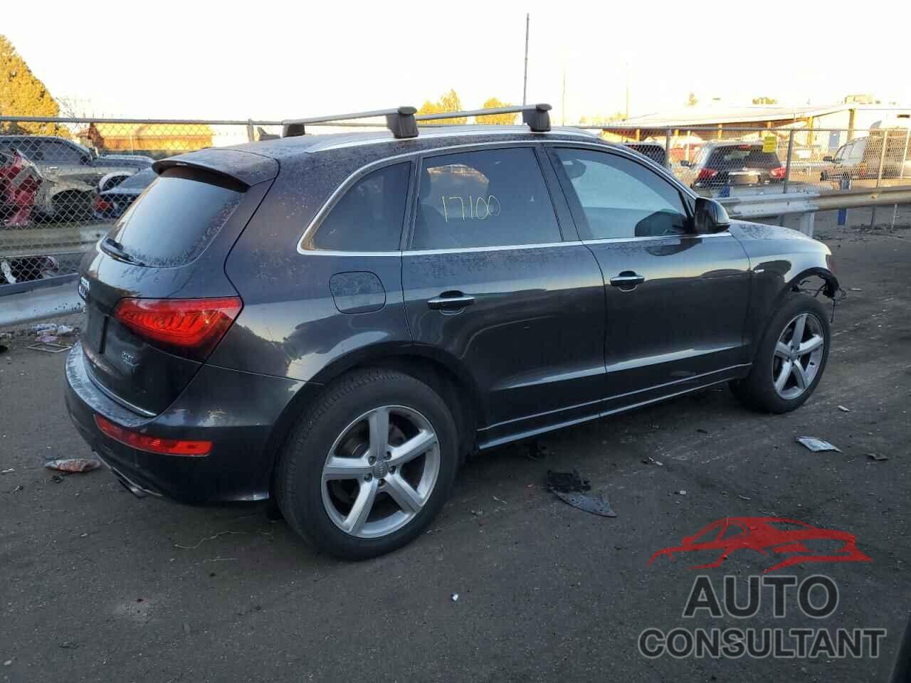 AUDI Q5 2017 - WA1M2AFP0HA042318