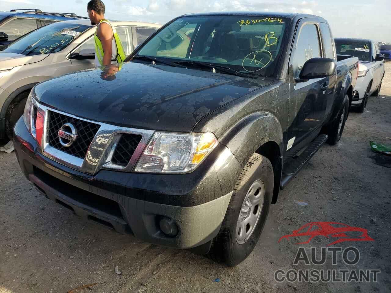 NISSAN FRONTIER 2020 - 1N6ED0CE1LN717397