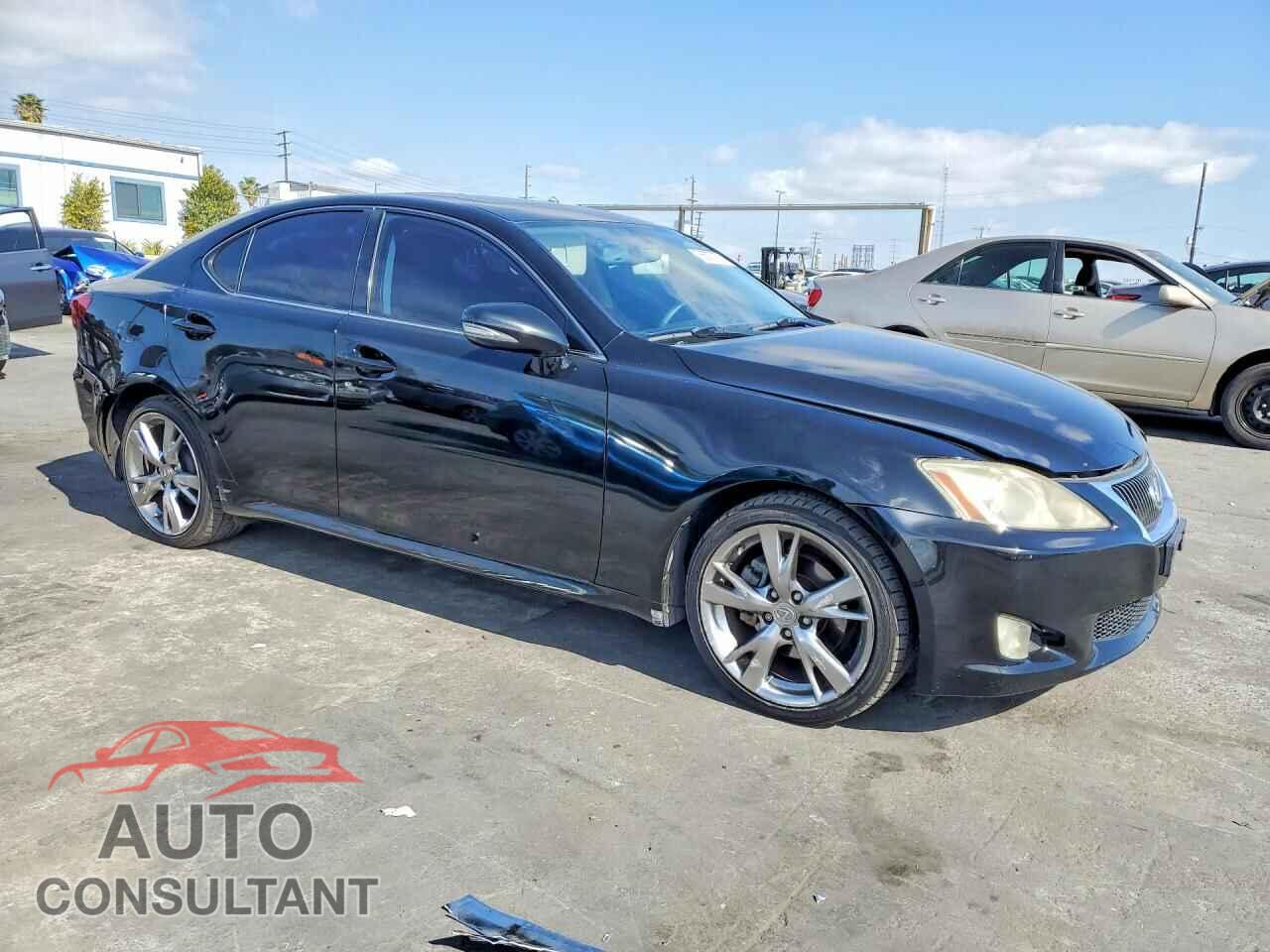 LEXUS IS 2009 - JTHBK262292087374