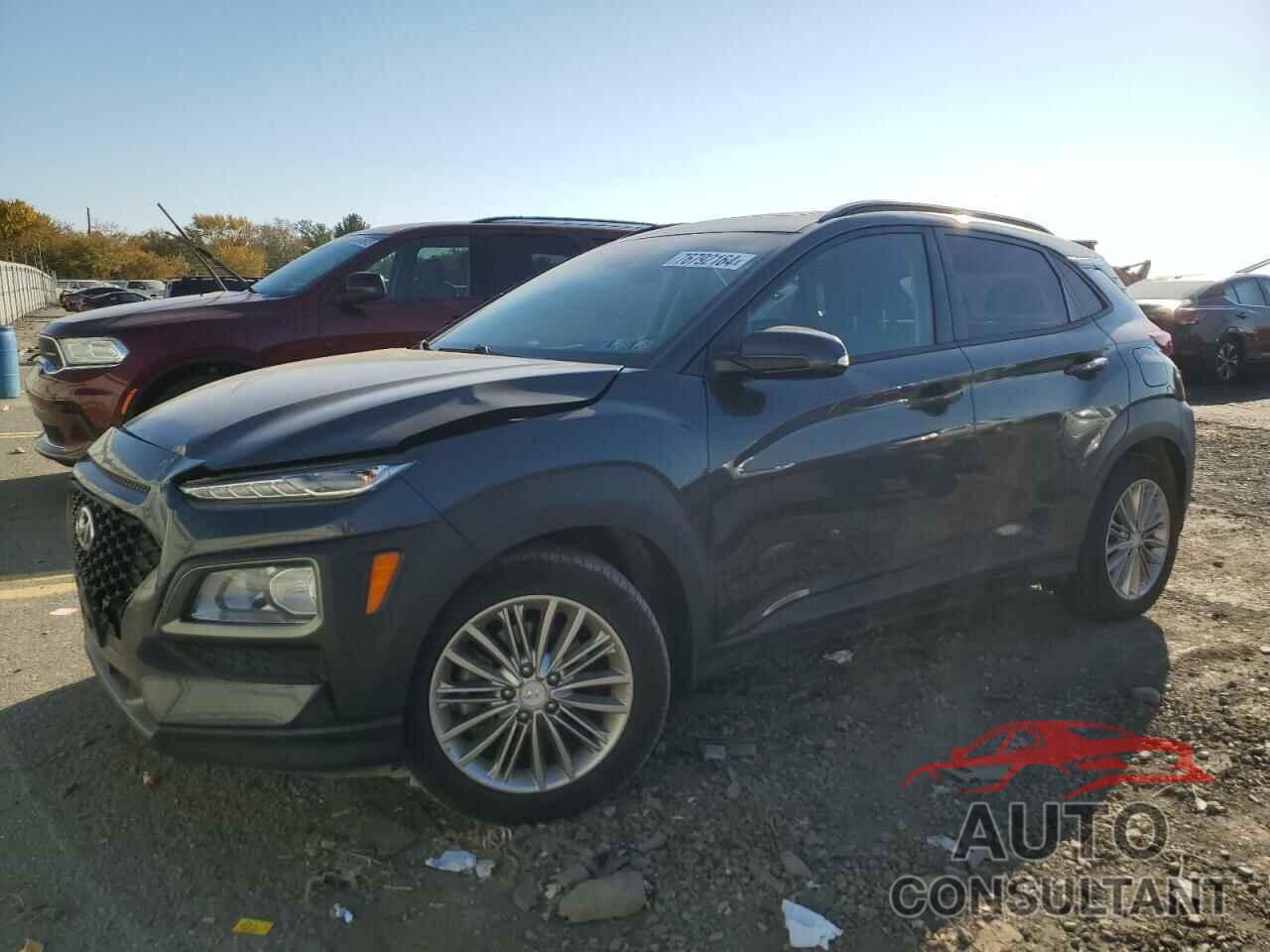 HYUNDAI KONA 2018 - KM8K6CAA4JU087388