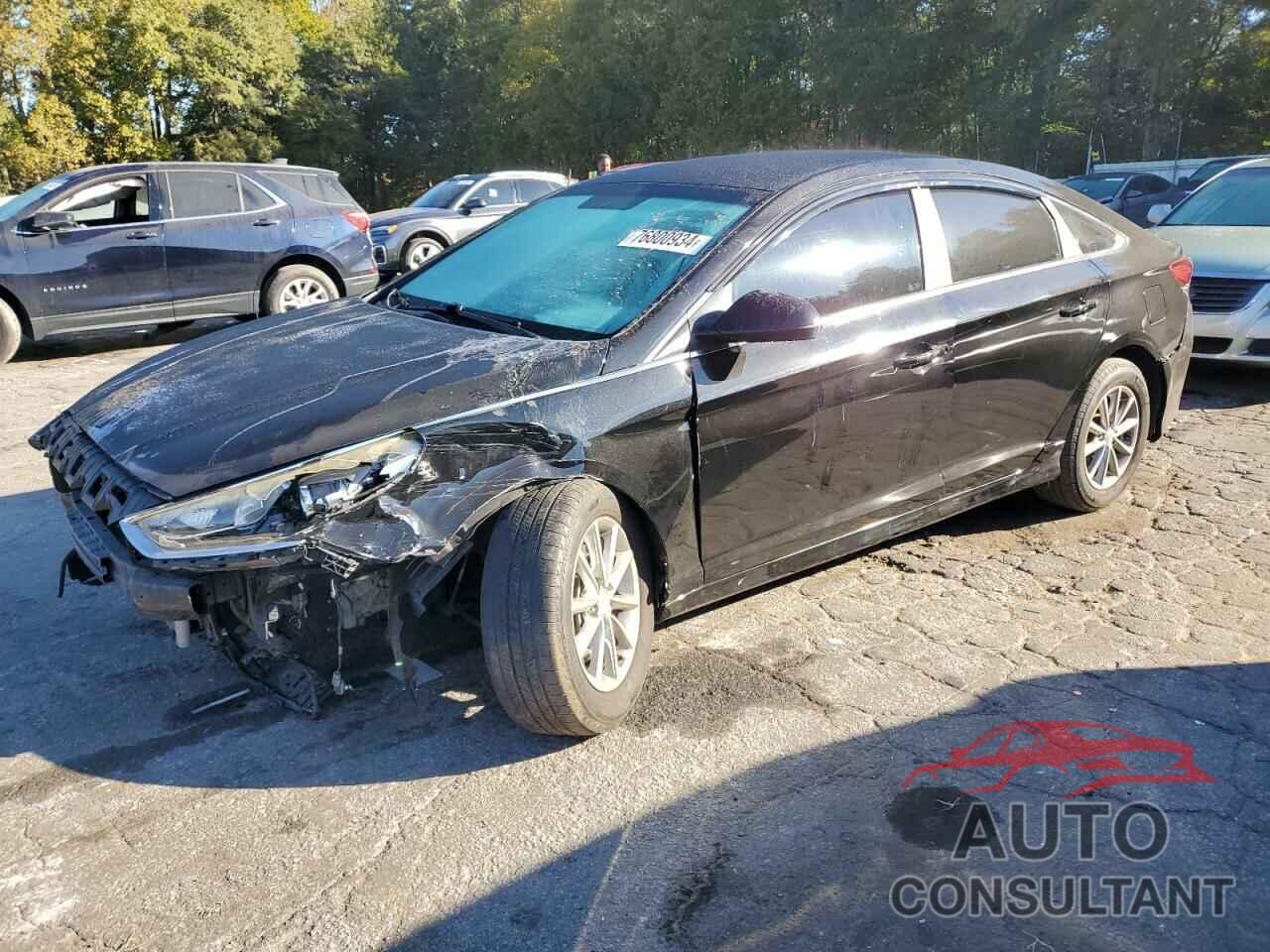 HYUNDAI SONATA 2018 - 5NPE24AF4JH664039