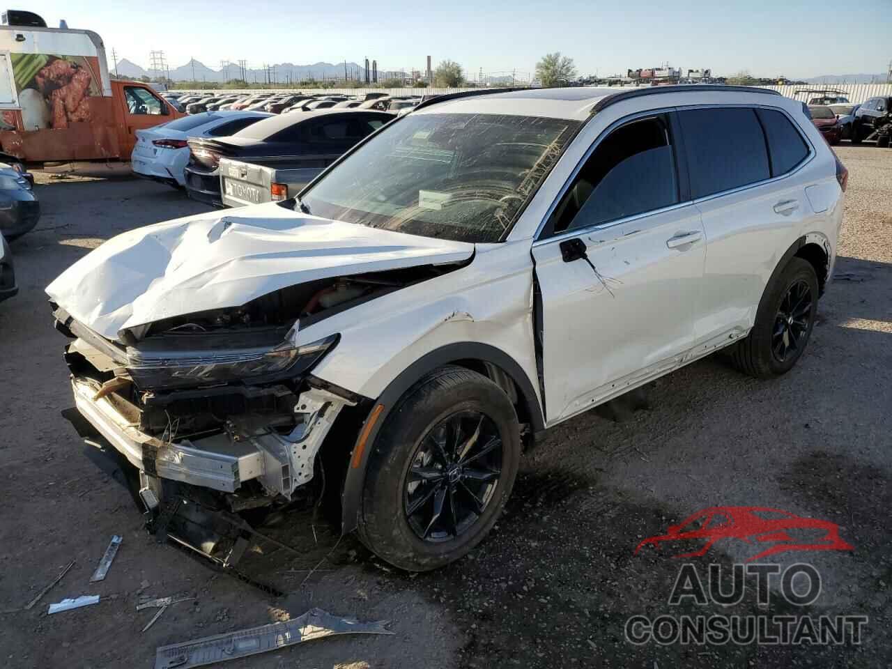 HONDA CRV 2024 - 7FARS5H53RE030482