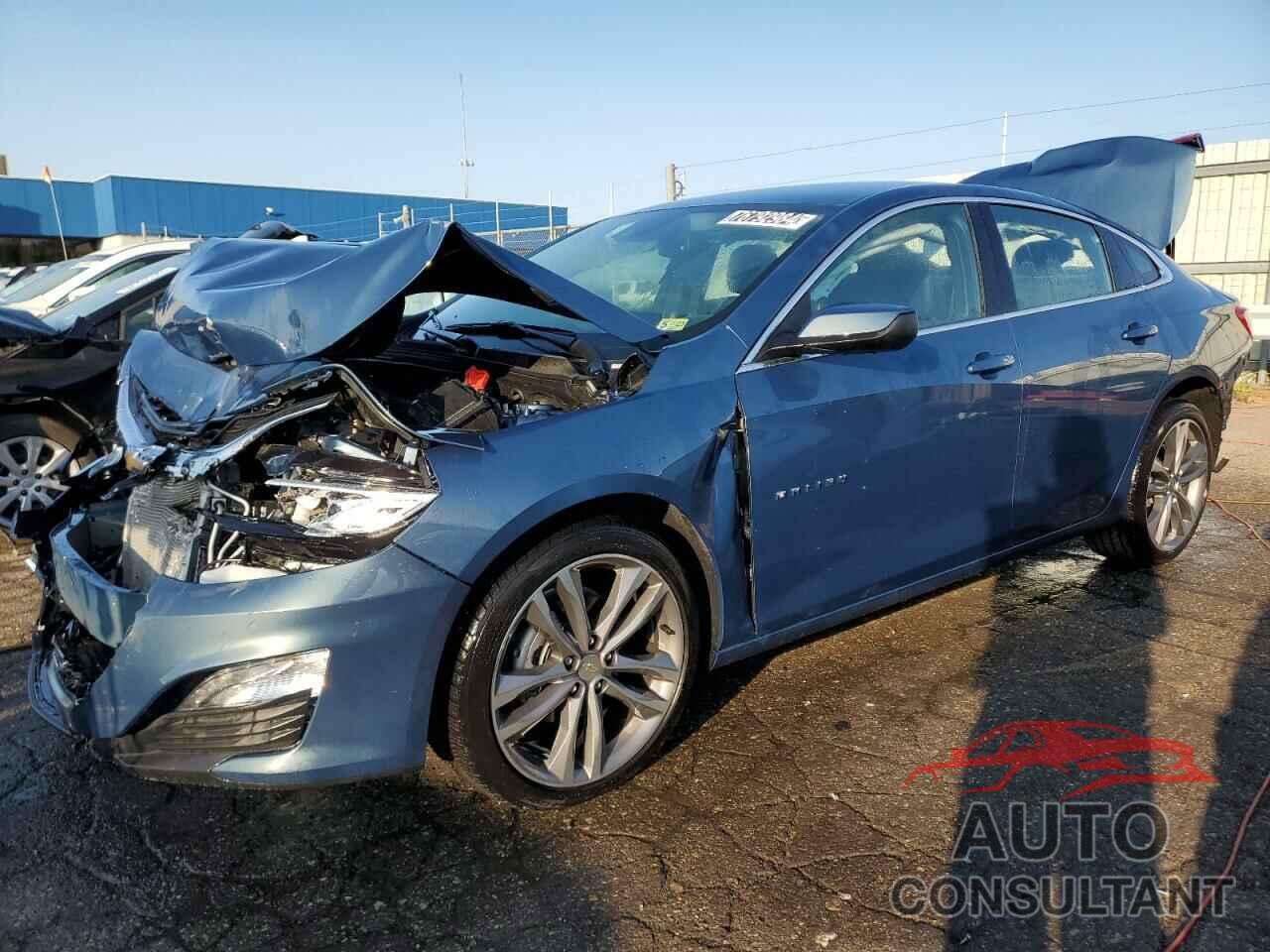 CHEVROLET MALIBU 2024 - 1G1ZE5ST9RF217322